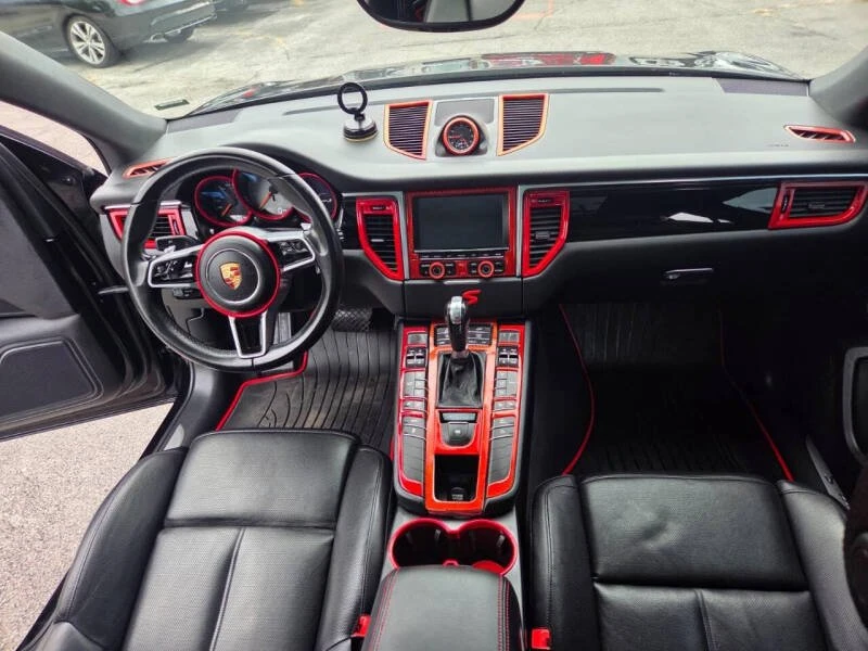 2016 Porsche Macan S - Image 9 of 20