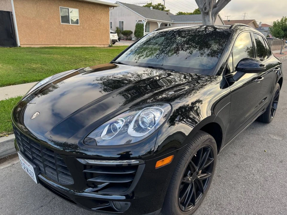 2016 Porsche Macan S - Image 6 of 16