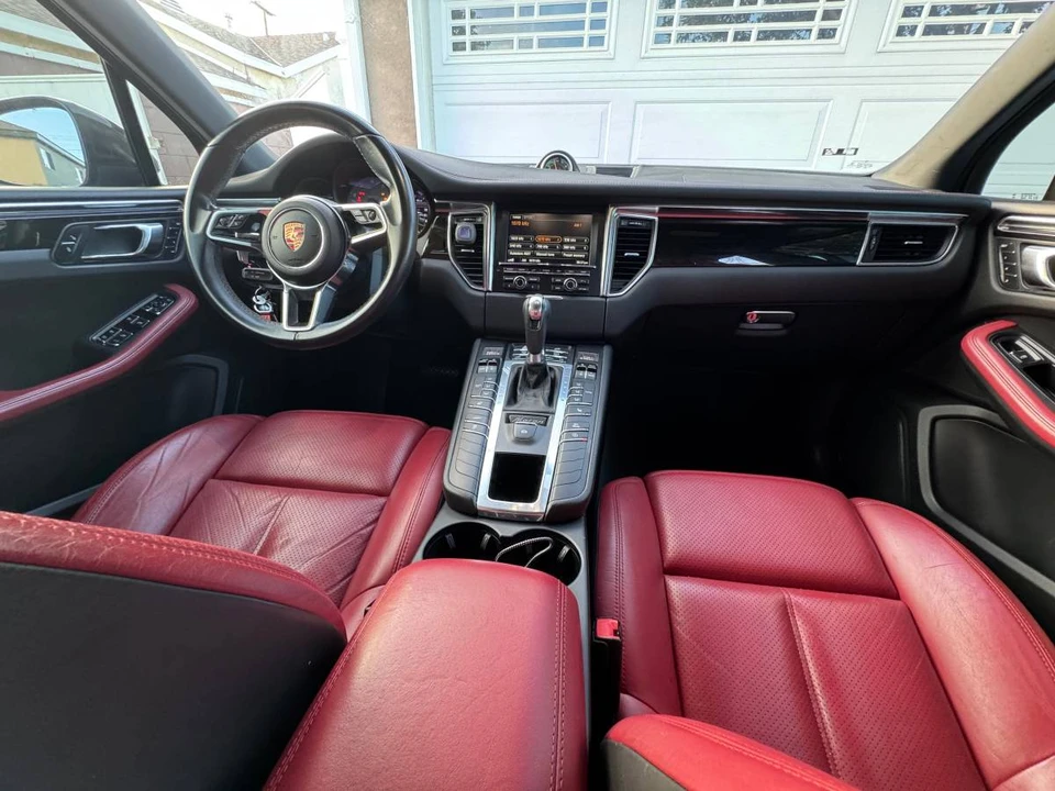 2016 Porsche Macan S - Image 11 of 16