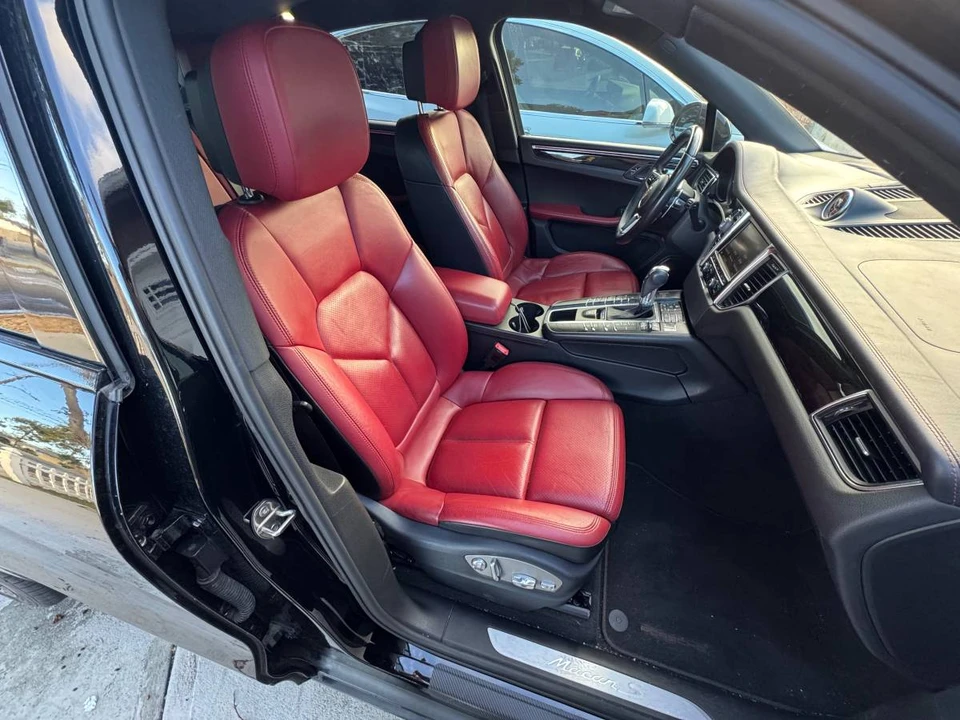2016 Porsche Macan S - Image 14 of 16