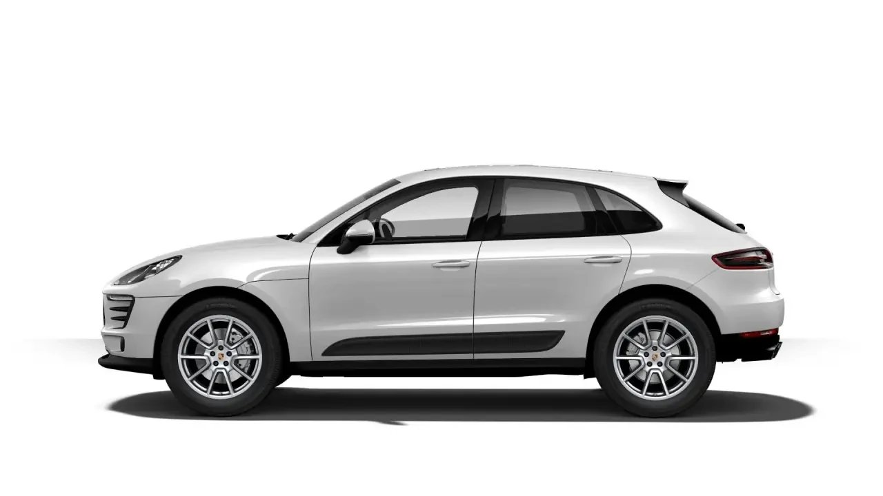 2016 Porsche Macan S - Image 2 of 6