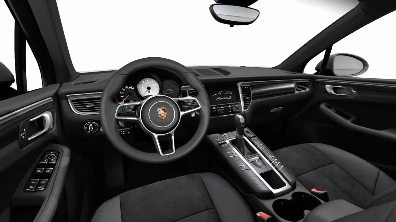 2016 Porsche Macan S - Image 4 of 6