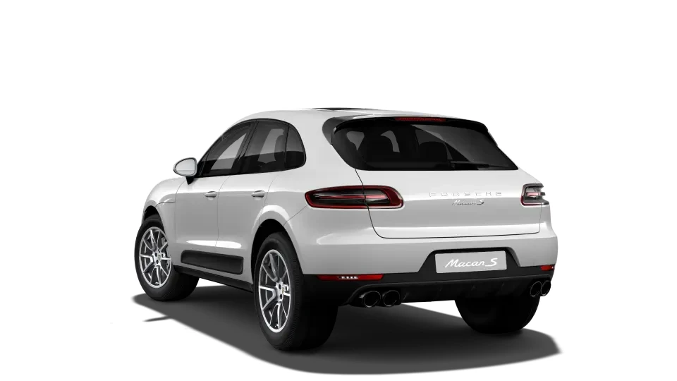 2016 Porsche Macan S - Image 6 of 6