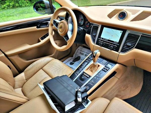2016 Porsche Macan S - Image 14 of 20