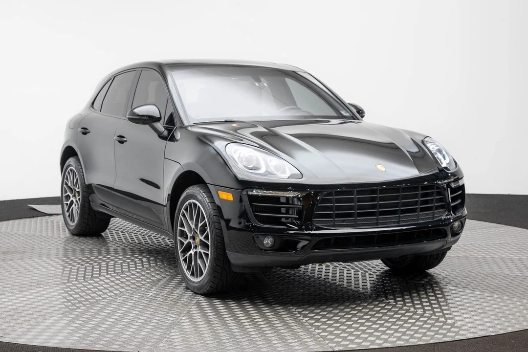 2016 Porsche Macan S - Image 4 of 12