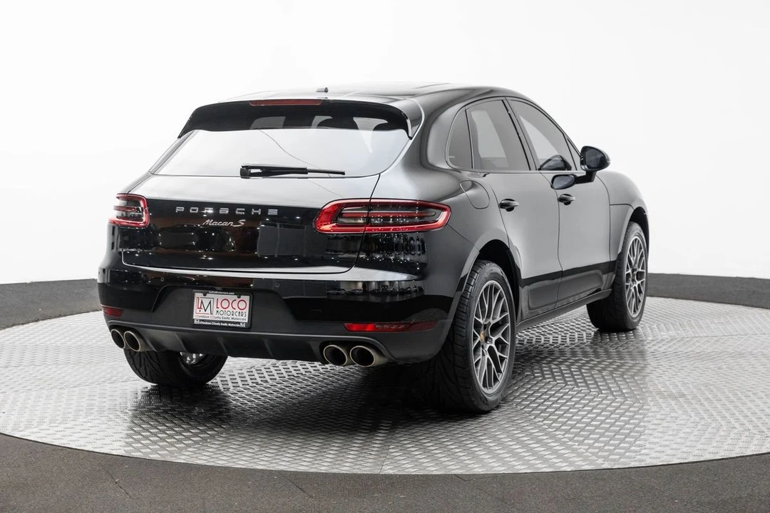 2016 Porsche Macan S - Image 5 of 12