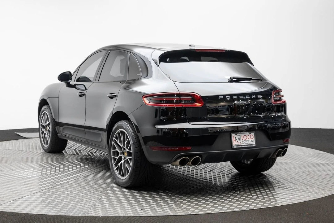 2016 Porsche Macan S - Image 6 of 31