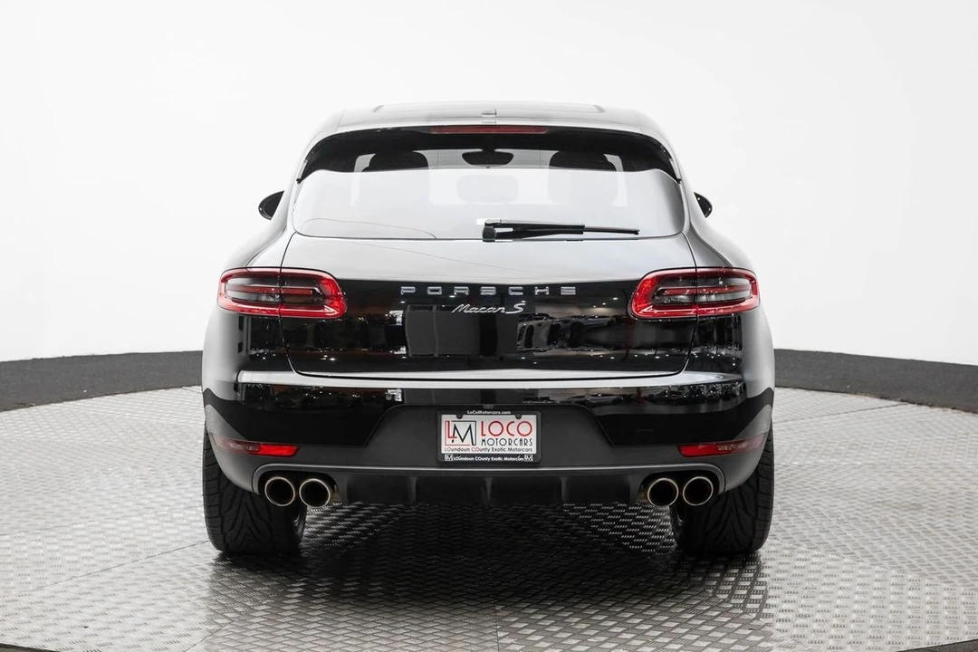 2016 Porsche Macan S - Image 6 of 21