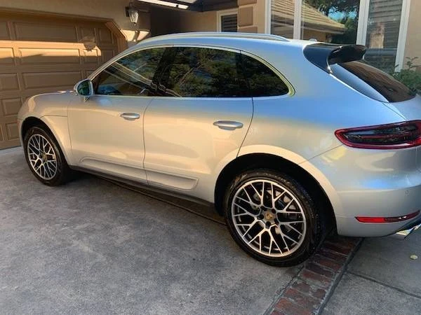 2016 Porsche Macan S - Image 4 of 8