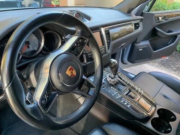 2016 Porsche Macan S - Image 5 of 8