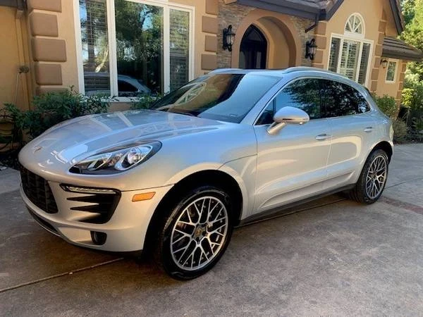 2016 Porsche Macan S - Image 3 of 8