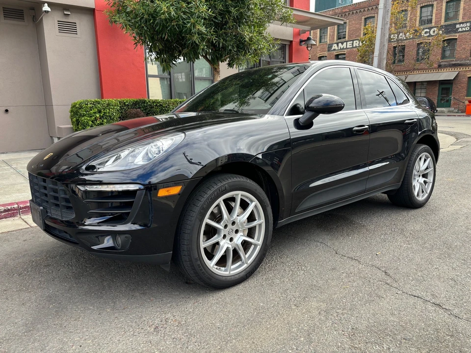 2016 Porsche Macan S - Image 3 of 19