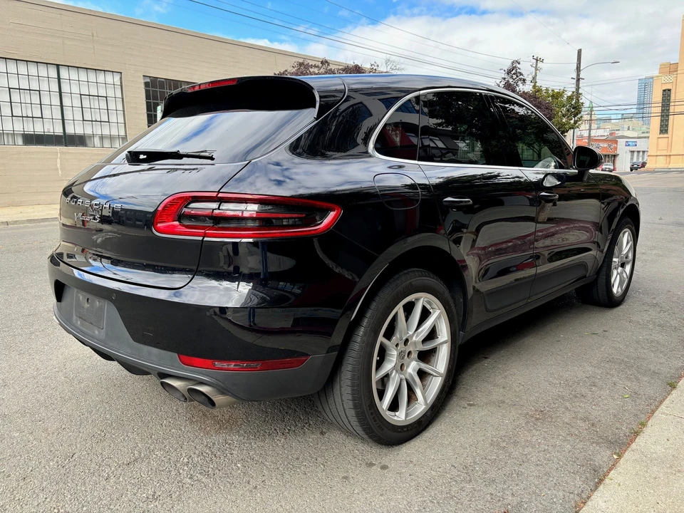 2016 Porsche Macan S - Image 5 of 19