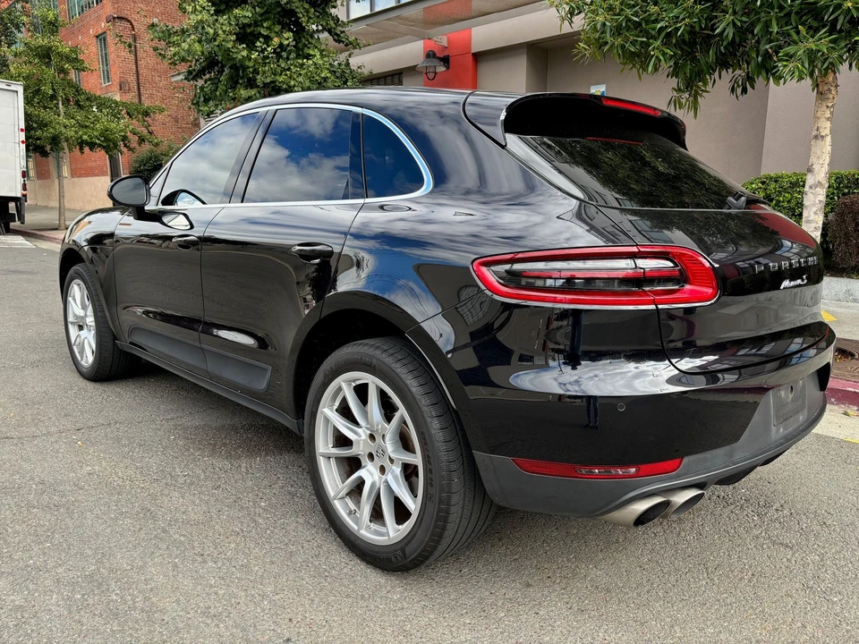 2016 Porsche Macan S - Image 6 of 19