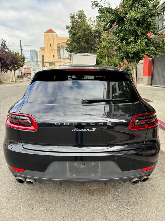 2016 Porsche Macan S - Image 7 of 19