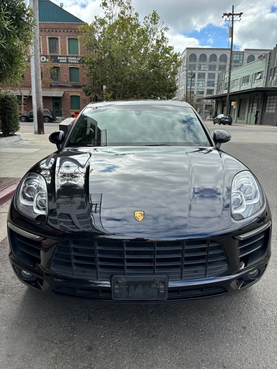2016 Porsche Macan S - Image 8 of 19