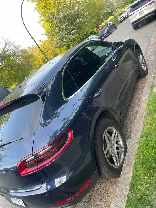 2016 Porsche Macan S - Image 2 of 8
