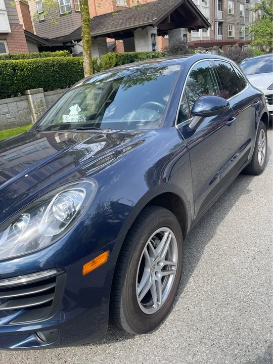 2016 Porsche Macan S - Image 4 of 8