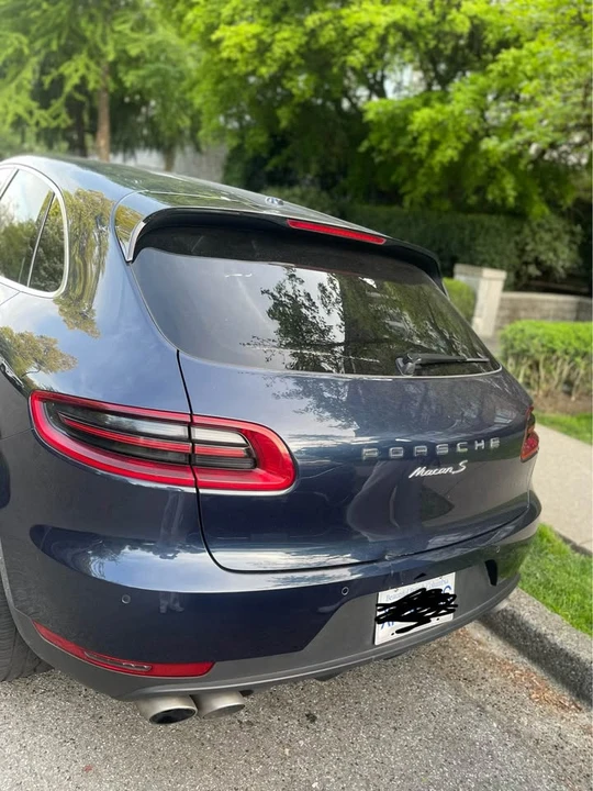 2016 Porsche Macan S - Image 3 of 8