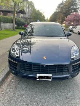 2016 Porsche Macan S