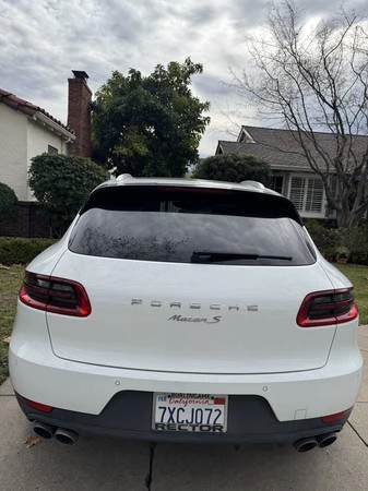 2016 Porsche Macan S - Image 3 of 4