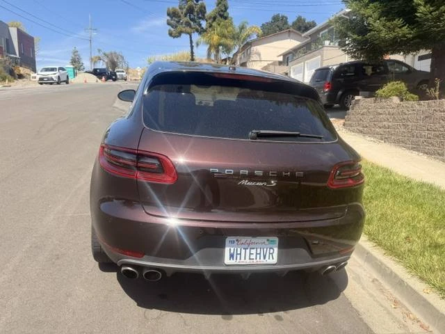 2016 Porsche Macan S - Image 3 of 9