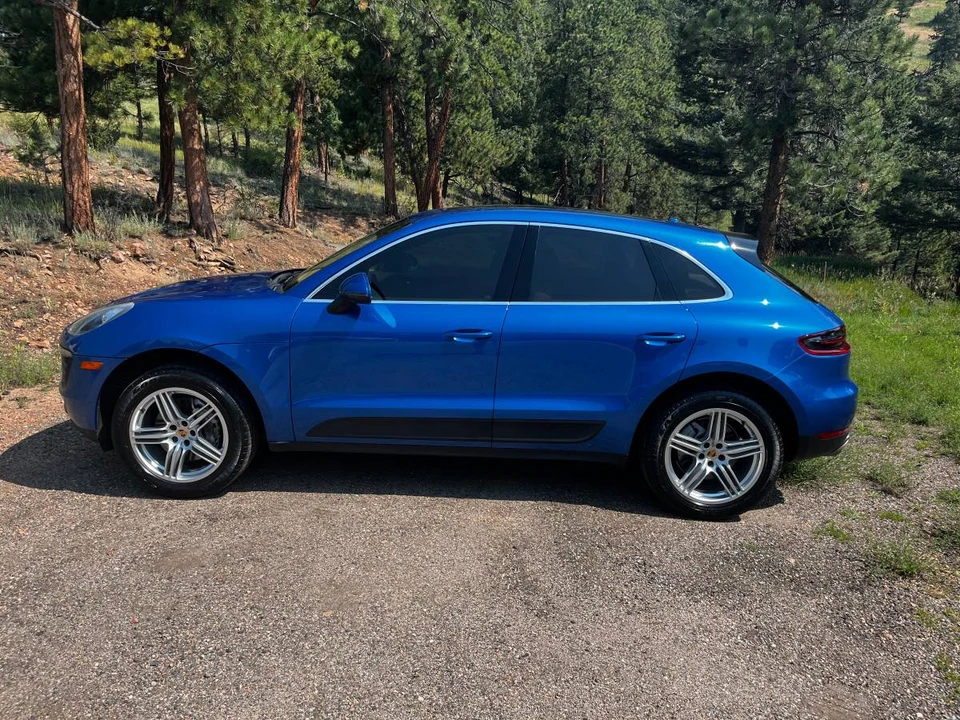 2016 Porsche Macan S - Image 6 of 24