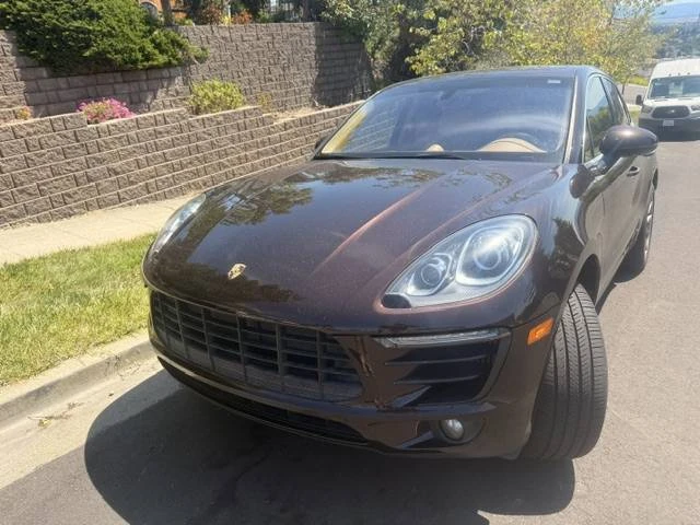 2016 Porsche Macan S - Image 2 of 9