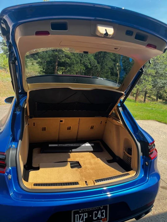 2016 Porsche Macan S - Image 16 of 24