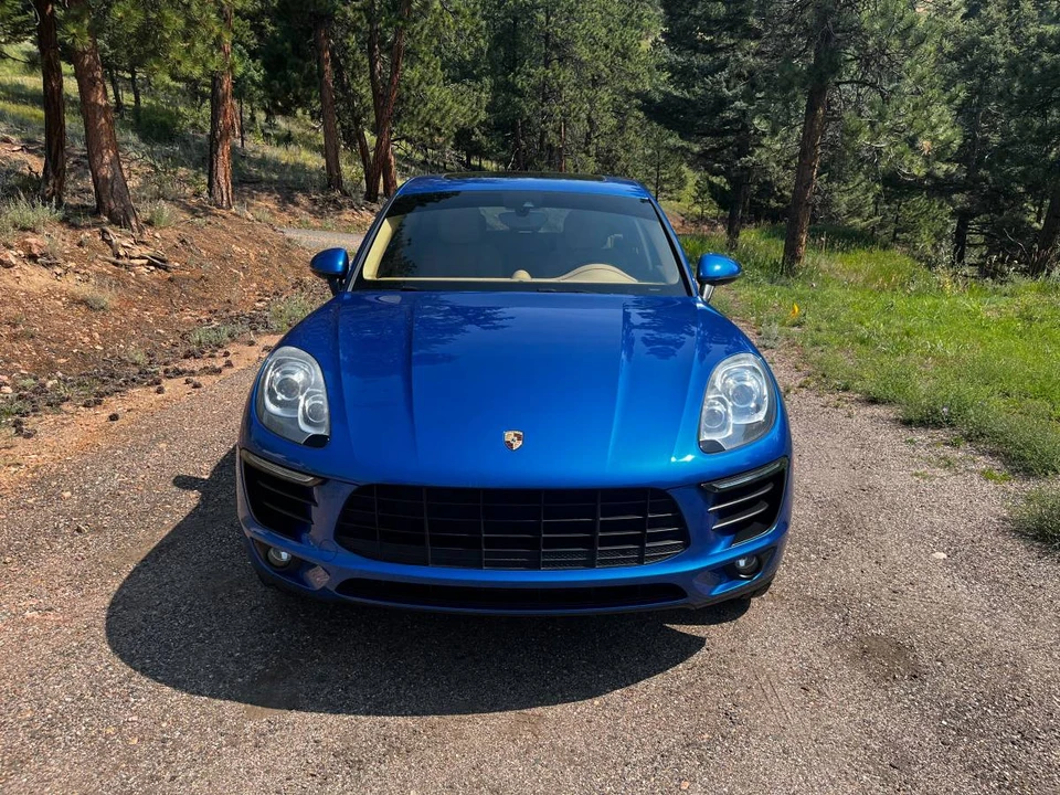 2016 Porsche Macan S - Image 3 of 24