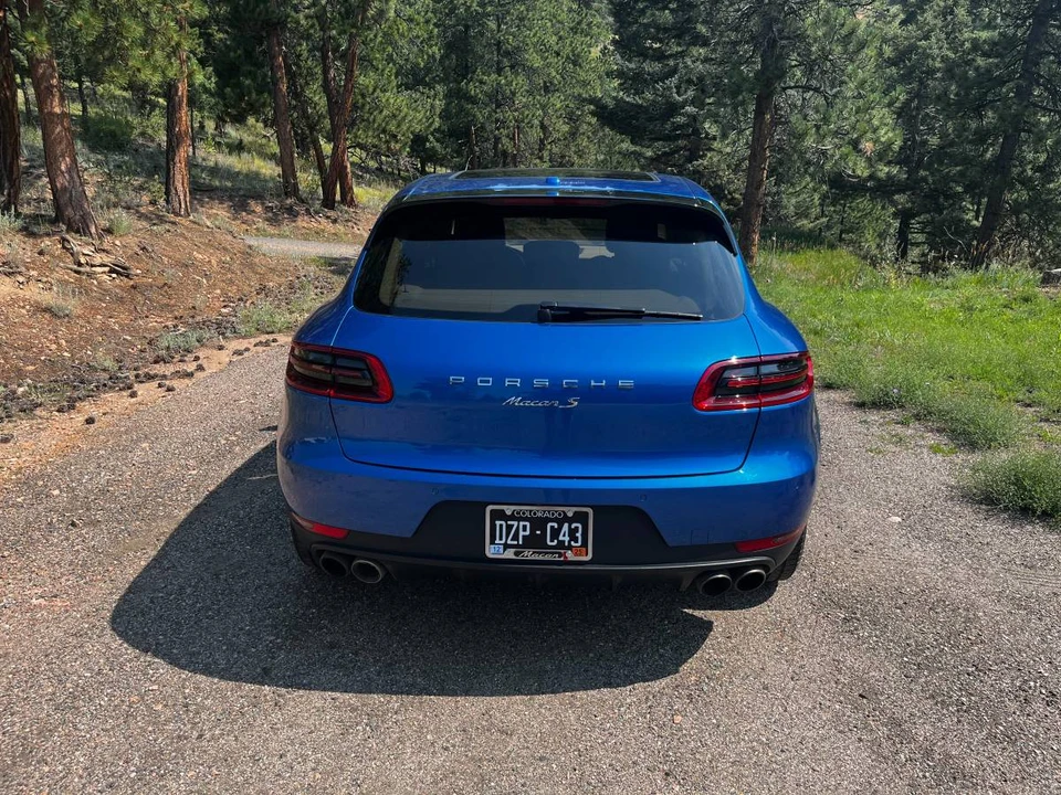 2016 Porsche Macan S - Image 5 of 24