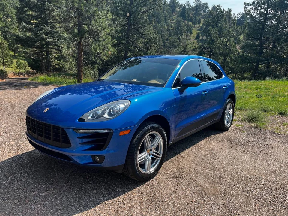 2016 Porsche Macan S - Image 7 of 24