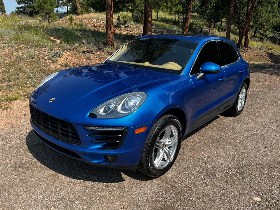 2016 Porsche Macan S - Image 9 of 24
