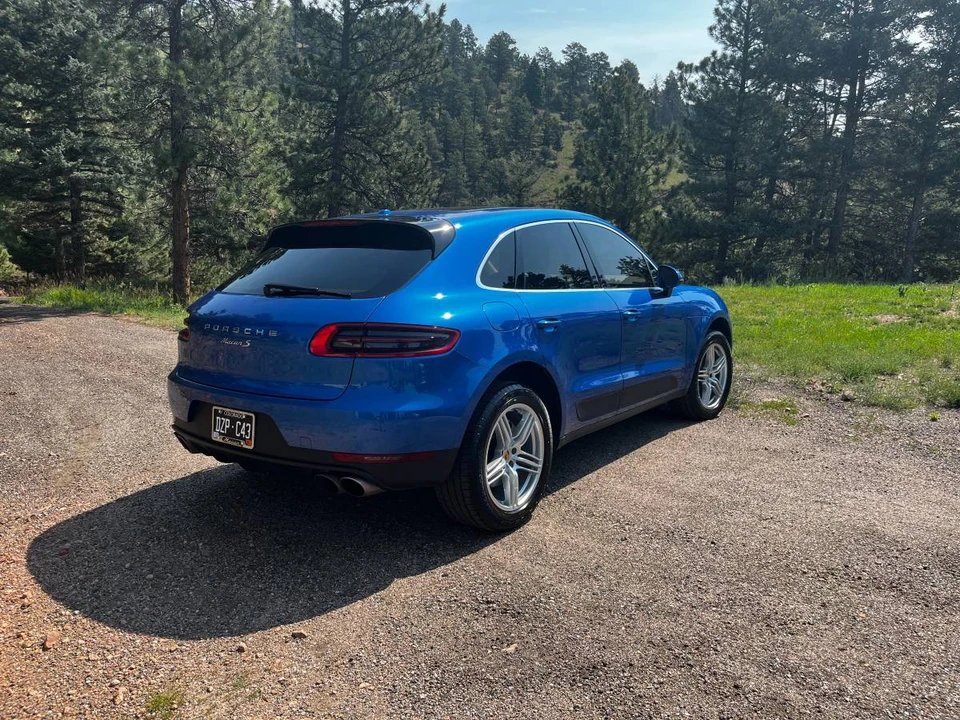 2016 Porsche Macan S - Image 4 of 24