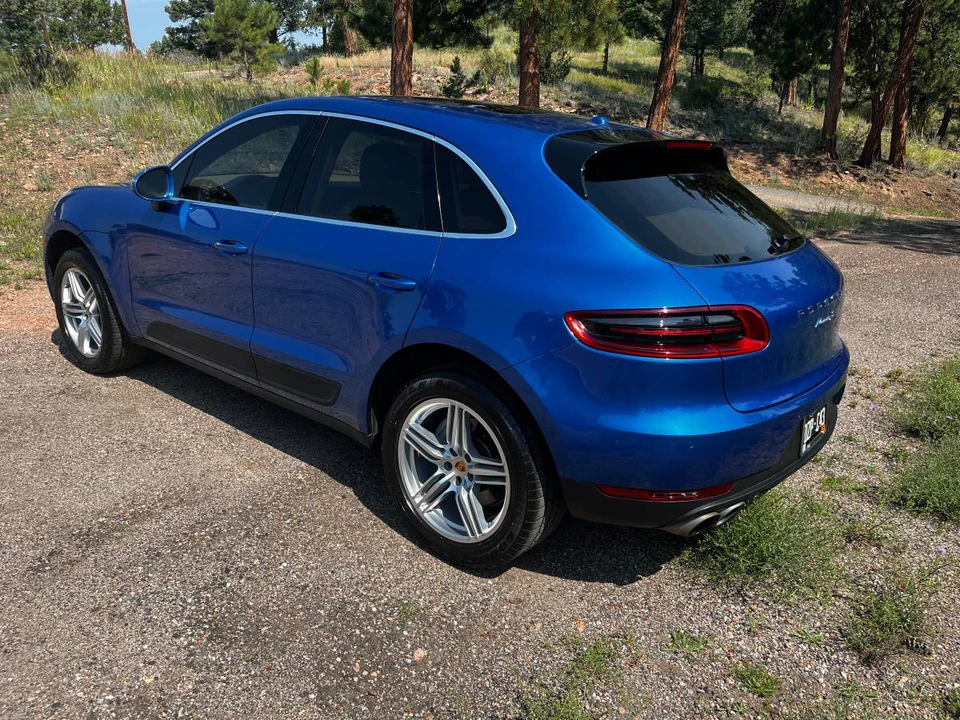 2016 Porsche Macan S - Image 8 of 24