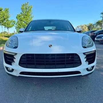 2016 Porsche Macan S