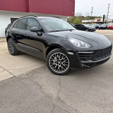 2016 Porsche Macan S