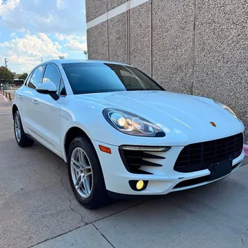 2016 Porsche Macan S