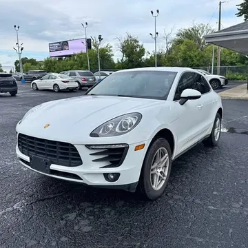 2016 Porsche Macan S