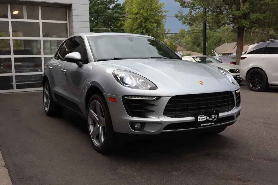 2016 Porsche Macan S - Image 5 of 15