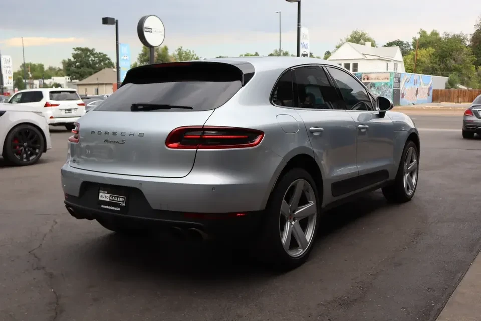 2016 Porsche Macan S - Image 4 of 15