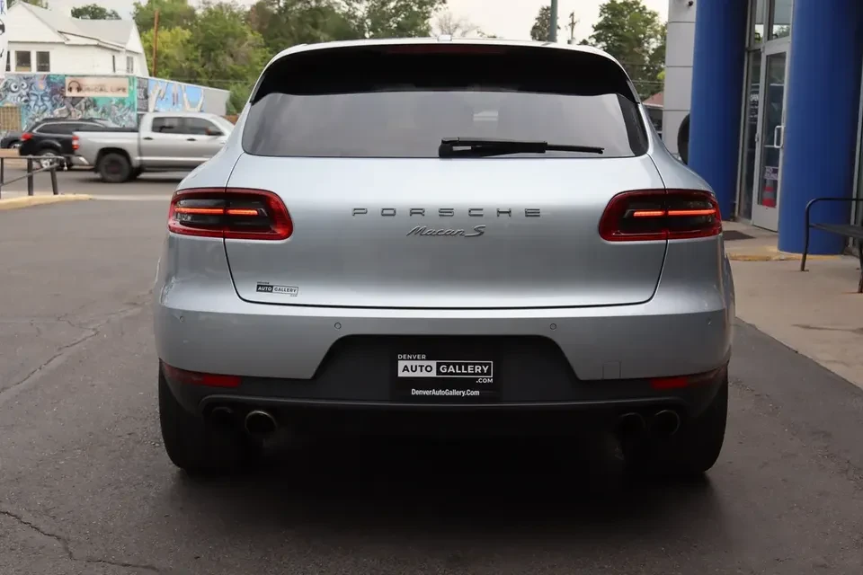 2016 Porsche Macan S - Image 3 of 15