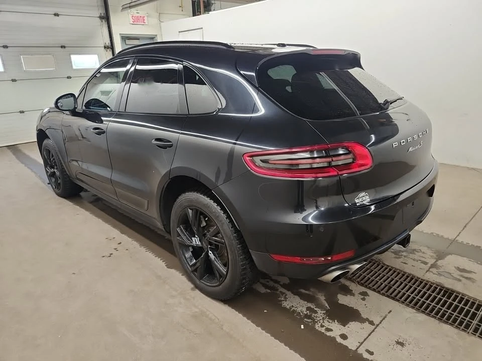 2016 Porsche Macan S - Image 3 of 10