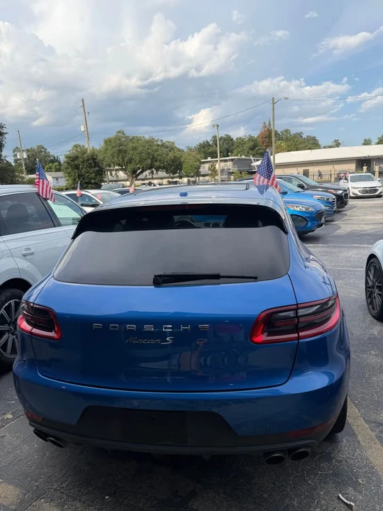 2016 Porsche Macan S - Image 11 of 12