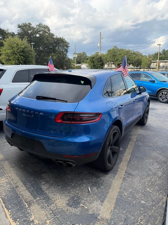 2016 Porsche Macan S - Image 12 of 12