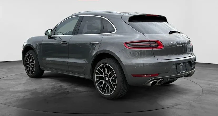 2016 Porsche Macan S - Image 4 of 12
