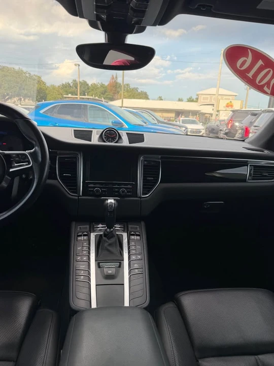 2016 Porsche Macan S - Image 5 of 12