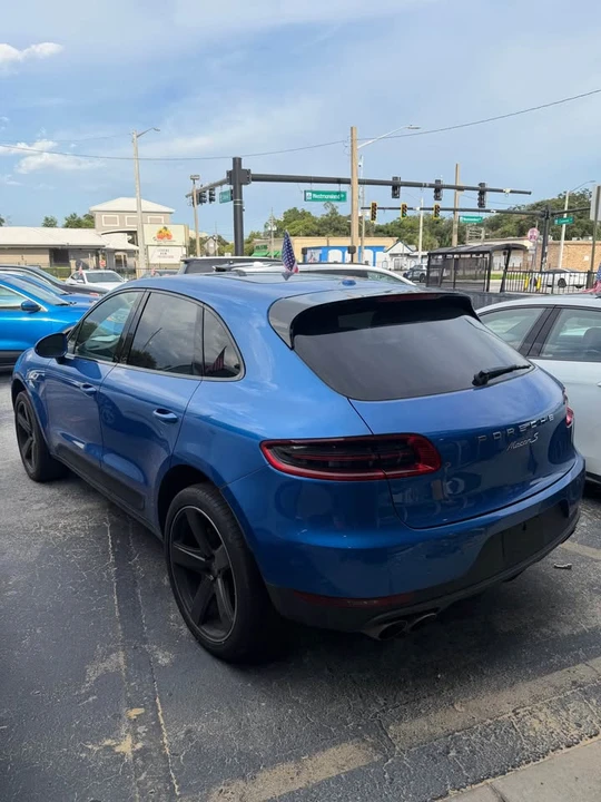 2016 Porsche Macan S - Image 10 of 12