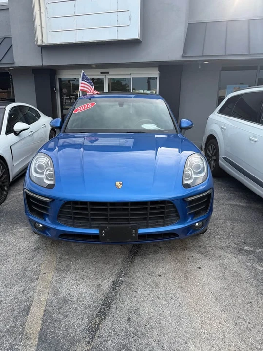 2016 Porsche Macan S - Image 2 of 12