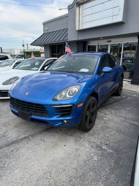 2016 Porsche Macan S - Image 3 of 12